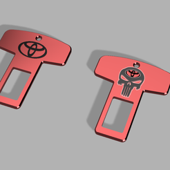 Screenshot-2022-11-10-at-19.49.55.png Two Seat belt buckle keychain models Toyota and PUNISHER branded