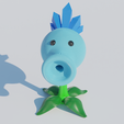 Guisante-de-hielo-3.png PLANTS VS ZOMBIES (FUNCTIONAL) Ice Pea Thrower