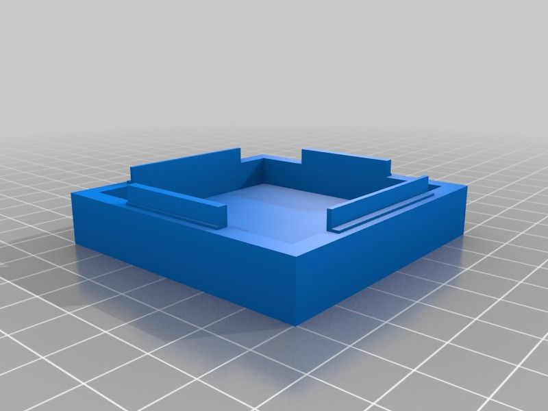 Free STL file DreamPi Line Voltage Inducer Box・3D print object to ...