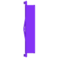 Sidewall.stl Railway Cargo Wagon - OS-Railway System