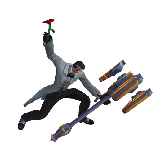 thumbnail-4.png Debonair Jayce - 12 Variant Print Pack (League of Legends)