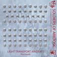 arvus-heads.png Soldiers of Arktosk - Light Transport Aircraft