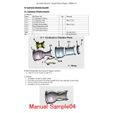 Manual-Sample04.jpg Liquid Rocket Engine Component "Combustion Chamber", at the end of WWⅡ