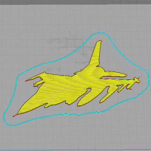 bandicam-2022-02-11-07-44-15-448.jpg F-16 Wall art