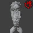 7.jpg Mermaid Figurine