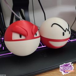 hfgdjgfhdjj-00;00;00;00-9.jpg Archivo 3D Electrodo Y Voltorb・Objeto imprimible en 3D para descargar