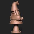4.jpg Garden Gnome with base