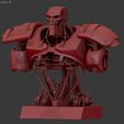 S-32.jpg ABC Warriors Bust Replica