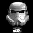 1.jpg The Bad Batch Stormtrooper | Prototype | Helmet Phase 1