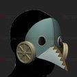 05.jpg Galgali Mask - ChainsawMan Cosplay