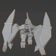 dino-01.jpg Transformers nanobots: Dinobot Swoop (dino mode)