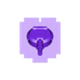 Heavy gun turret A supported.stl Victory Pattern Weapons Pack A