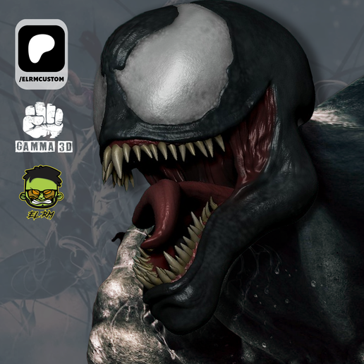 VENOM RISE OF SYMBIOTE