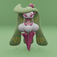 Tsareena4.jpg Pokemon No. 763 Tsareena