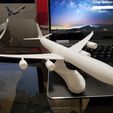 36987945_10212480180575186_7846654389342175232_n.jpg Highly detailed Airbus A340-600 with pencil holder
