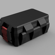 STL file DJI Mini 3 Pro Drone & Controller Hard Shell Case - TripleSnap  🐚・3D print model to download・Cults