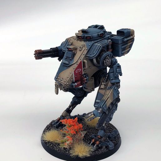 Staghound_Flamthrower_Manipulator.jpg Staghound Scout Walker