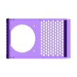 silent psu cover.stl Ender 3 Pro - PSU Silent and breezy