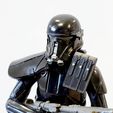 20230607_134515.jpg Star Wars Black Series - Deathtrooper pauldron + ammo pouch