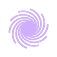 2D Vortex.stl Cool 2D Vortex