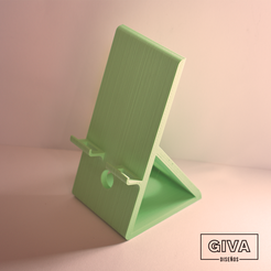 175.png Fichier STL Soutien cellulaire・Modèle imprimable en 3D à télécharger