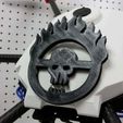 20150530_232604.jpg Mad Max - Immortal Joe Skull Logo