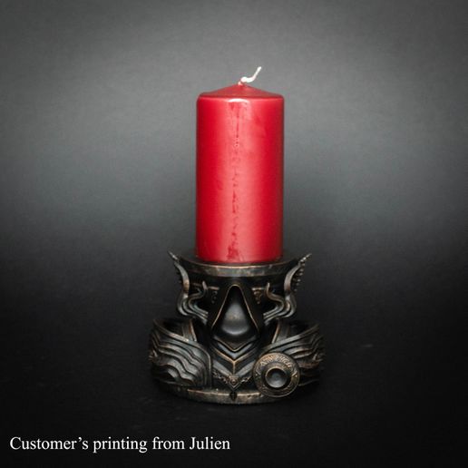 DSC_6453.jpg Diablo Lilith and Inarius 3D printing model