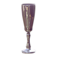 ChampagneFlute_6_Plain.png 10 Pre-Hollowed Glasses Set #5 of 6