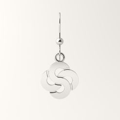 infinity-earrings-1.jpg Download file Infinity earrings and pendant • 3D printable object, Oleg_K
