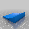 flap_40mm.png Fichier STL gratuit Ceinture extensible, ceinture portable, ceinture de taille・Objet pour imprimante 3D à télécharger