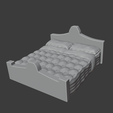 Double-bed.png MEGA PACK 65 .STL OF 1920-50 STYLE ASSETS