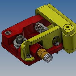 Sans titre 8.jpg Файл STL Вставка нити без помощи рук - Ender 3 / 5 - Усовершенствование・3D-печатная модель для загрузки