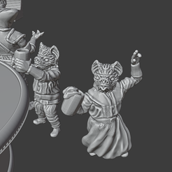 kabe.png Free STL file Kabe (chadra-fan) SWL Scale Free Cantina Collab・3D print model to download