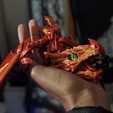 IMG_2398.png Файл 3D Кусающийся дракон・Шаблон для загрузки и 3D-печати