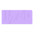 PurpleWhite - Lizzo.stl 3D MULTICOLOR LOGO/SIGN - Lizzo