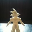 goku5_display_large.jpg Fichier STL gratuit Goku - Dragon ball Z・Plan à télécharger et à imprimer en 3D