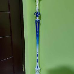 Genshin Impact - Splendor of Tranquil Waters