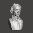 EdgarAllanPoe-9.png 3D Model of Edgar Allan Poe - High-Quality STL File for 3D Printing (PERSONAL USE)