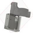 byrna-holster.png Byrna HD with light holster - mountable