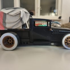 Lowrider antique truck - 100% support free