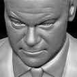 23.jpg Archivo STL Busto de Olaf Scholz para impresión 3D・Diseño de impresión en 3D para descargar, PrintedReality
