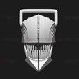 11.jpg Chainsaw Man Helmet - Denji Cosplay