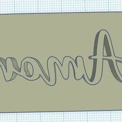 amor.jpg Archivo STL stamp amor・Modelo para descargar e imprimir en 3D