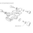 Instructions.jpg Fichier STL 2027 RS concept de Formule 1 de modèle d'échelle (esc: 24.1)・Objet pour impression 3D à télécharger