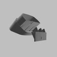 01_front.png Tampa da extremidade do estribo de corrida do Jeep Gladiator / Wrangler C0636-200