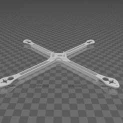 drone_frame.png Cadre pour drone
