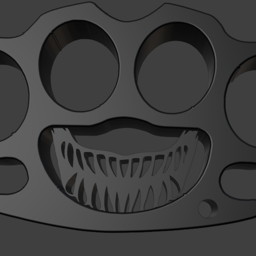 5555.png NUDILLOS DE LATÓN + LLAVERO