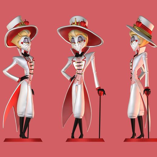 a.jpg Lucifer Morningstar Hazbin hotel