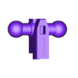 4b_Maz_Waist2_GREY.stl STL file Deathpunch (Not Mazinger Z)・3D printing idea to download
