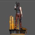 4.jpg CYBERPUNK 2077 JOHNNY SILVERHAND STATUE GAME CHARACTER sexy keanu reeves